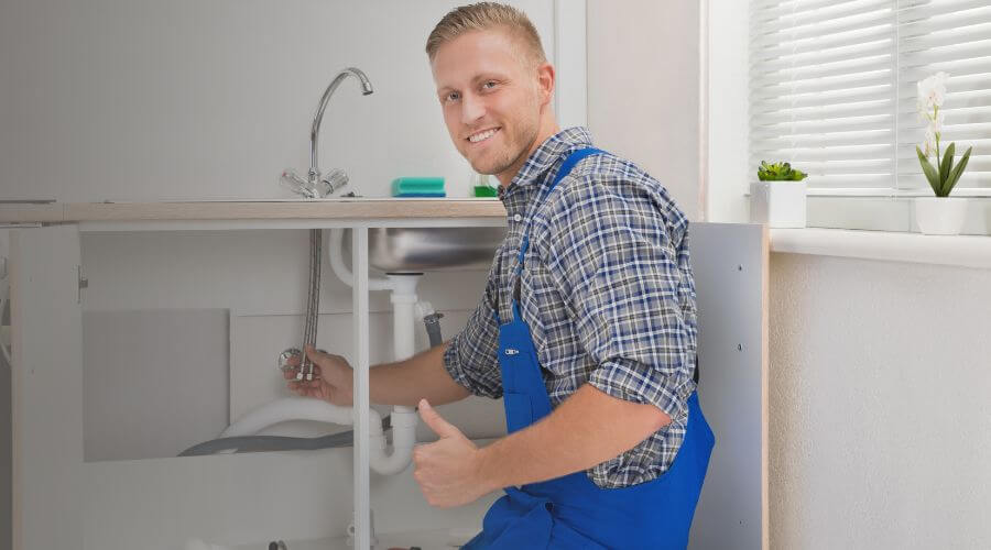 Professional bathroom faucet installation in Velpen, IN